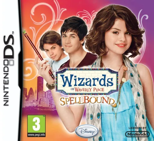 Wizards of Waverly Place - Spellbound (Europe) (En,De,It)